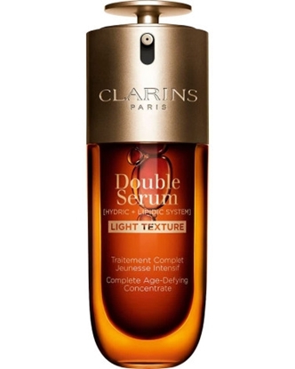 CLARINS DOUBLE SERUM LIGHT TEXTURE